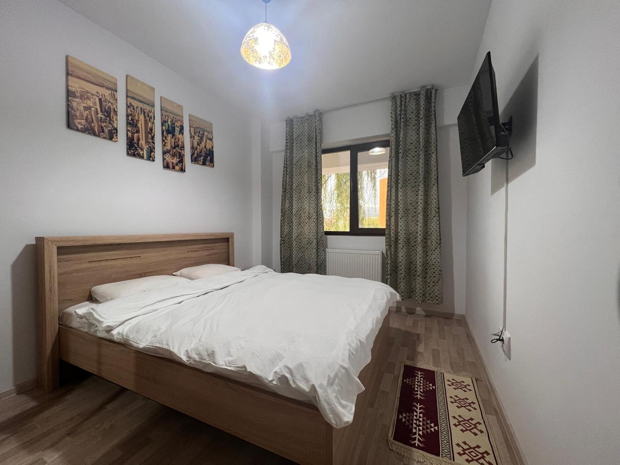 Cozy Apartment - Palas Iasi Exterior photo